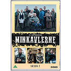 Minkavlerne Sesong 2 DVD