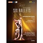 Hans Van Manen: Six Ballets (UK-import) DVD