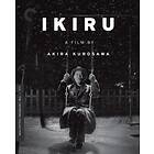 Ikiru Criterion Collection DVD