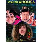 Workaholics Sesong 6 DVD