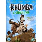 Khumba: A Zebra's Tale (UK-import) DVD