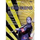 Cherubini: Koukourgi: Stadttheater Klagenfurt (Marschik) (UK-import) DVD