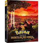 Pokemon The Movie: Secrets Of Jungle DVD