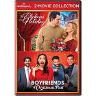 A Dickens Of Holiday! / Boyfriends Christmas Past Hallmark 2-Movie Collection DVD