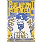 Parliament/Funkadelic The Mothership Connection Live 1976 DVD