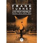 Frank Turner Live From Wembley 2012 (UK-import) DVD