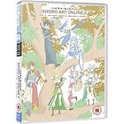 Sword Art Online II Part 3/4 (UK-import) DVD