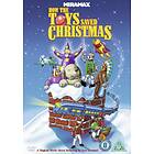 How The Toys Saved Christmas (UK-import) DVD