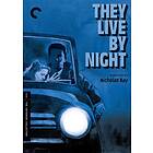 They Live By Night The Criterion Collection DVD