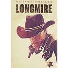 Longmire Sesong 3 DVD