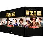 Gunsmoke / Kruttrøyk Den Komplette Serien DVD