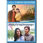 A Splash Of Love / High Flying Romance Hallmark 2-Movie Collection DVD