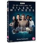 Silent Witness / Tause Vitner Sesong 26 (UK-import) DVD