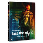 Last The Night DVD