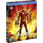 The Flash Sesong 7 (UK-import) DVD