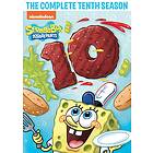 Spongebob Squarepants / Svampebob Firkant Sesong 10 DVD