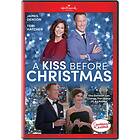 A Kiss Before Christmas DVD