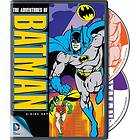 The Adventures Of Batman DVD