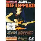 Jam With Def Leppard Jamie Humphries Gui (UK-import) DVD