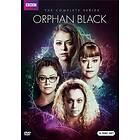 Orphan Black Sesong 1-5 DVD