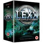 Lexx The Complete Collection (UK-import) DVD