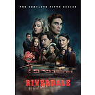 Riverdale Sesong 5 DVD