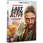 Last Seen Alive (UK-import) DVD