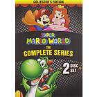 Super Mario World Den Komplette Serien DVD