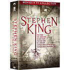 Stephen King Movies & TV Collection DVD