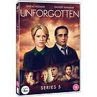 Unforgotten / Nedgravde Hemmeligheter Sesong 5 (UK-import) DVD