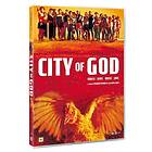 City Of God (2002) DVD