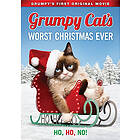 Grumpy Cat's Worst Christmas Ever DVD