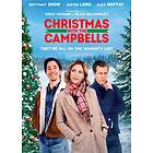 Christmas With The Campbells DVD