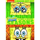 Spongebob Squarepants / Svampebob Firkant Sesong 1-2 DVD