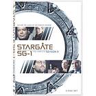 Stargate SG-1 Sesong 9 DVD