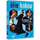 Elie Kakou L'integrale Des Spectacle DVD