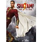 Shazam! Fury Of The Gods DVD