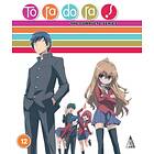 Toradora! The Complete Series (UK-import) BD