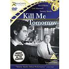 Kill Me Tomorrow (UK-import) DVD