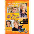 The Best Exotic Marigold Hotel (2011) DVD