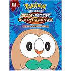 Pokemon The Series: Sun And Moon Ultra Legends First Alola League Champion DVD