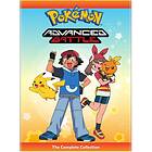 Pokemon Advanced Battle The Complete Collection DVD