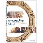 Stargate SG-1 Sesong 6 DVD