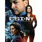 CSI: New York Den Komplette Serien DVD