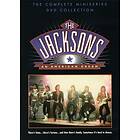 The Jacksons: An American Dream DVD