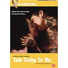 Talk Derby To Me (UK-import) DVD