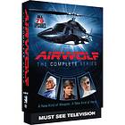 Airwolf Den Komplette Serien DVD