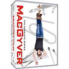 MacGyver (2016-2021) Sesong 1-5: Den Komplette Serien (UK-import) DVD