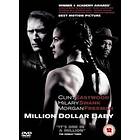 Million Dollar Baby (UK-import) DVD