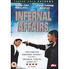 Infernal Affairs (UK-import) DVD
